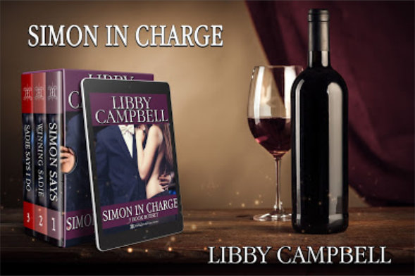 Simon in Charge Series Box Set