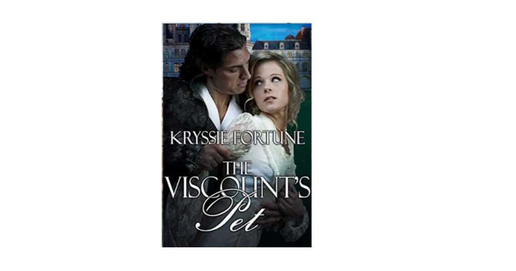 The Viscount’s Pet is a stand-alone novel which shares the Regency-era setting of Wickedly Used and His Innocent Bride.