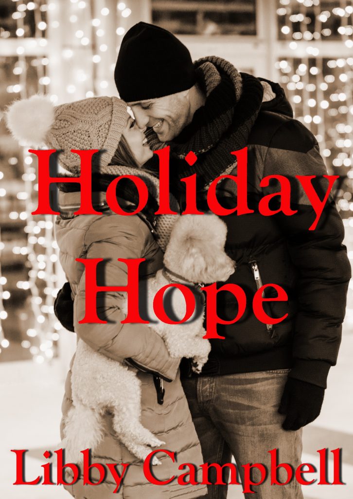 An author thank you freebie from Libby Campbell!