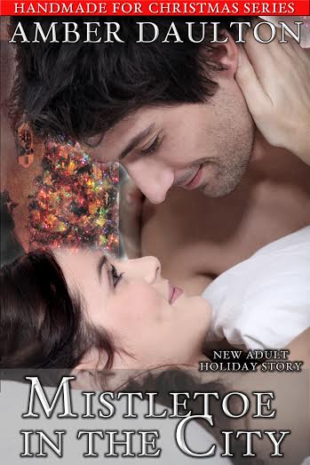 A short holiday romp by Amber Daulton!