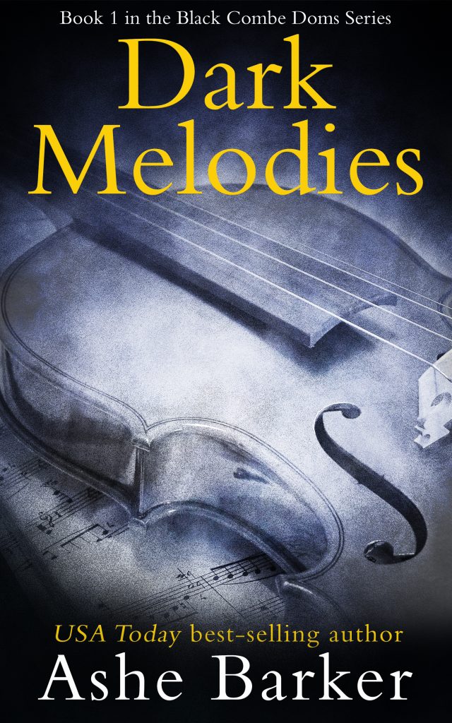 Check out Ashe Barker's new release - Dark Melodies!