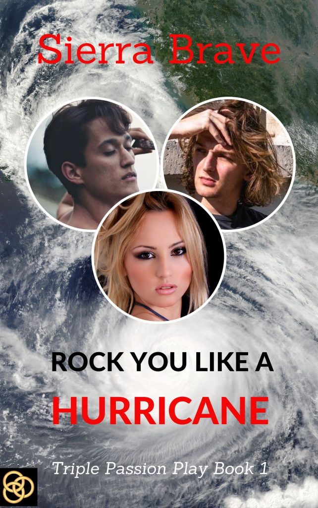 Sierra Brave - Rock You Like A Hurricane