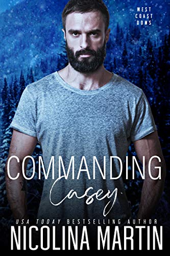 Nicolina Martin - Commanding Casey