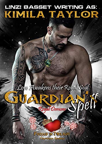 Kimila Taylor (Linzi Basset) - Guardian's Spell
