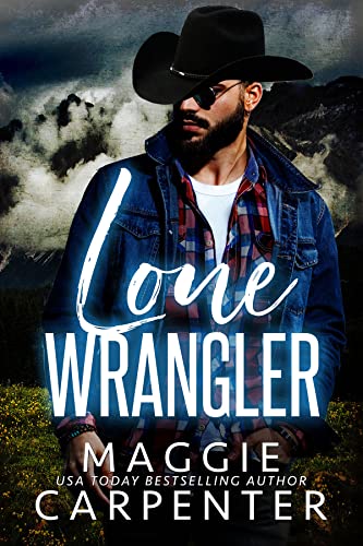 Lone Ranger - Maggie Carpenter
