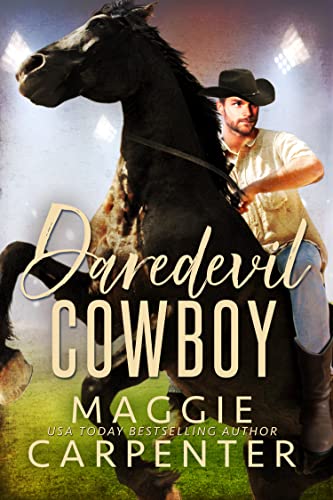 Maggie Carpenter - Daredevil Cowboy