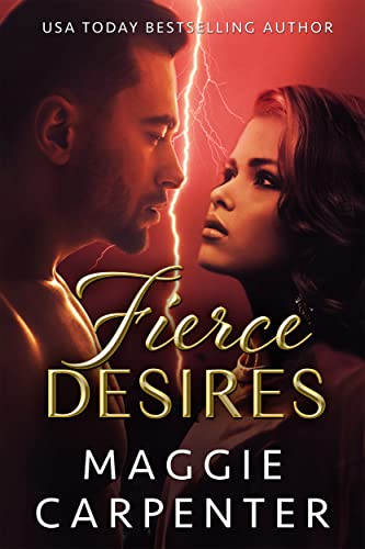 Maggie Carpenter - Fierce Desires
